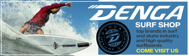 denga surf shop in santa teresa
