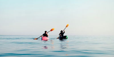 Kayak Fishing Tours