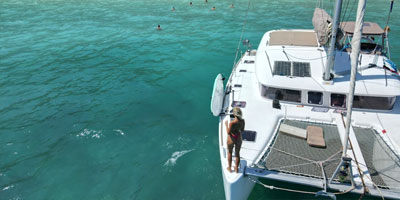 yatch and katamaran tours