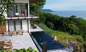 seataya luxury villas santa teresa