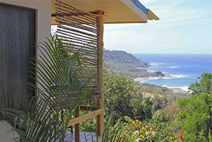 Ocean View House for Rent in Santa Teresa
