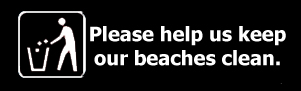 Help us keep Santa Teresa Beach Clean