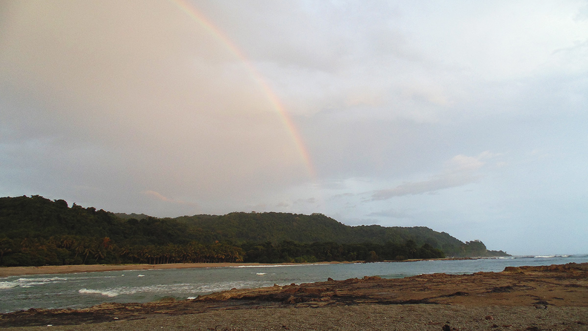 Santa Teresa Costa Rica Sunset Magic