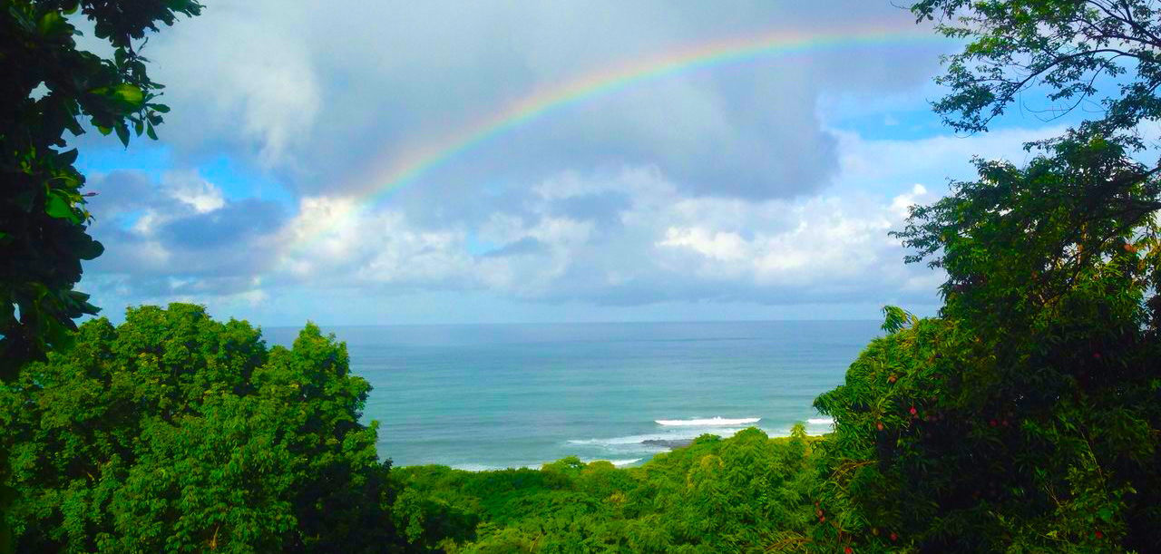 Santa Teresa Costa Rica Sunset Magic