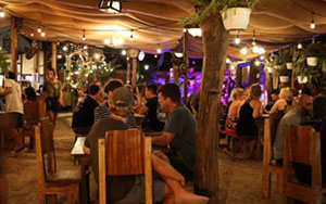 el facon night life in santa teresa